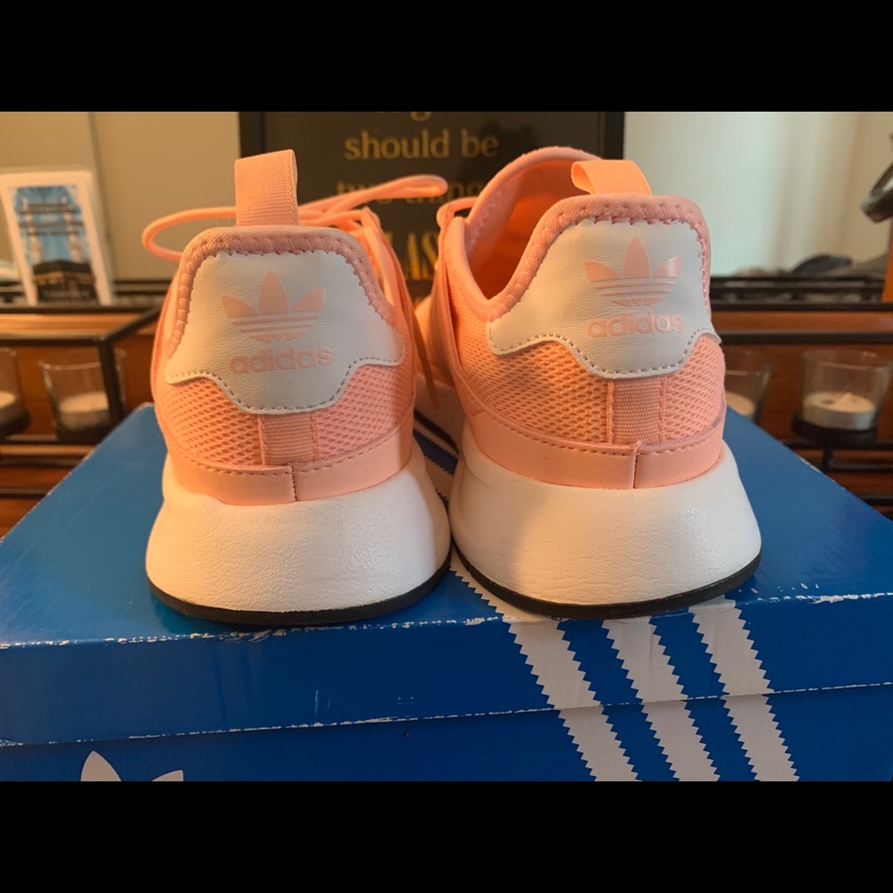 Adidas running sneakers